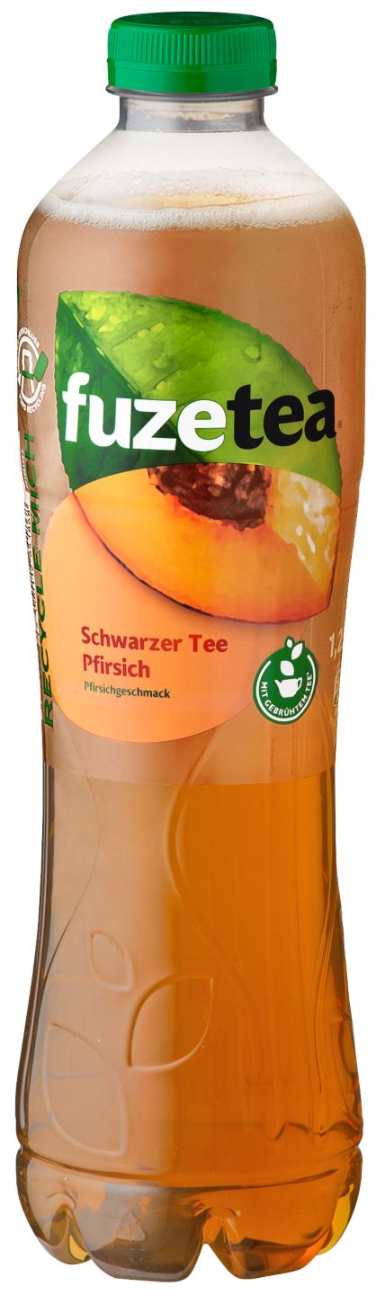 FUZE TEA Erfrischungsgetränk 