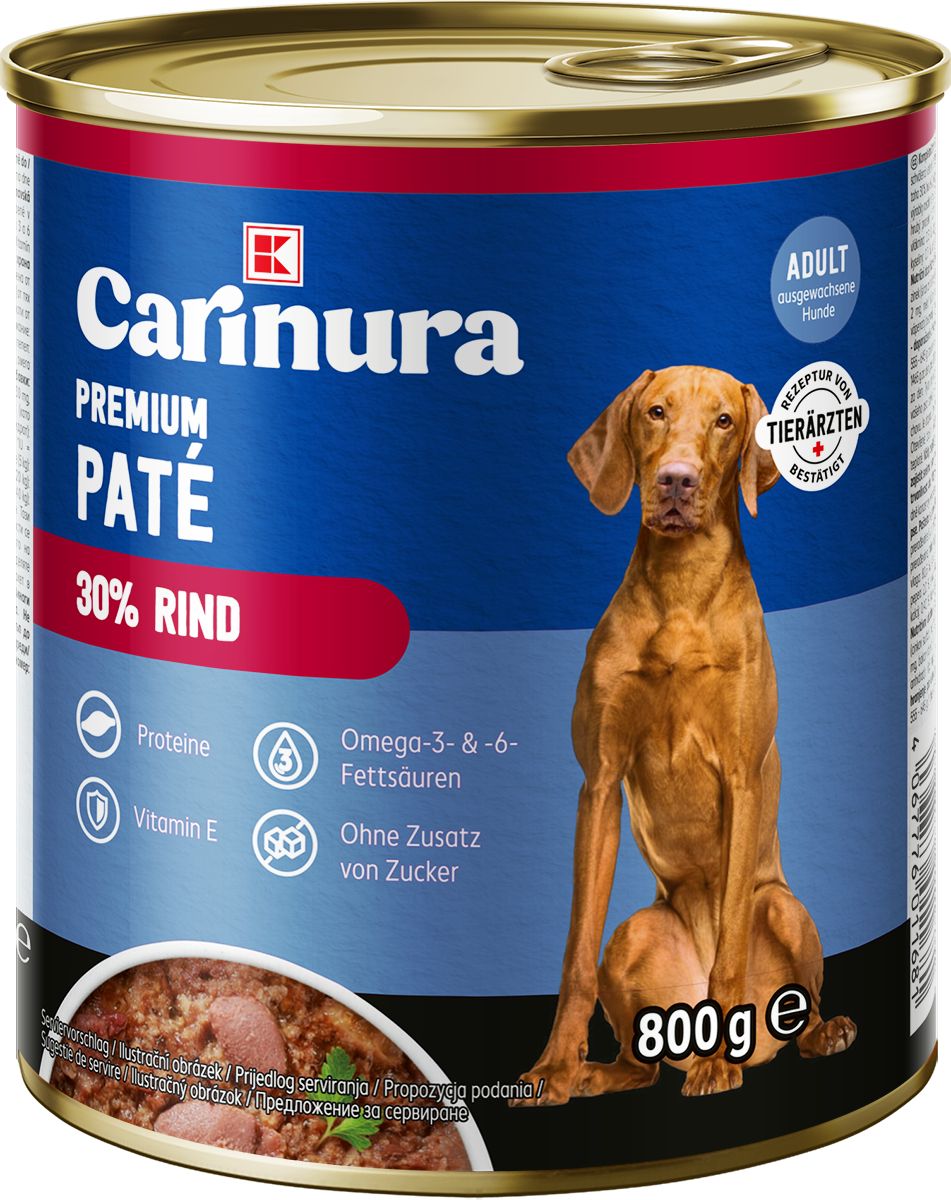 K-Carinura Hrana za pse
MPC 2.5.2025=2,75€