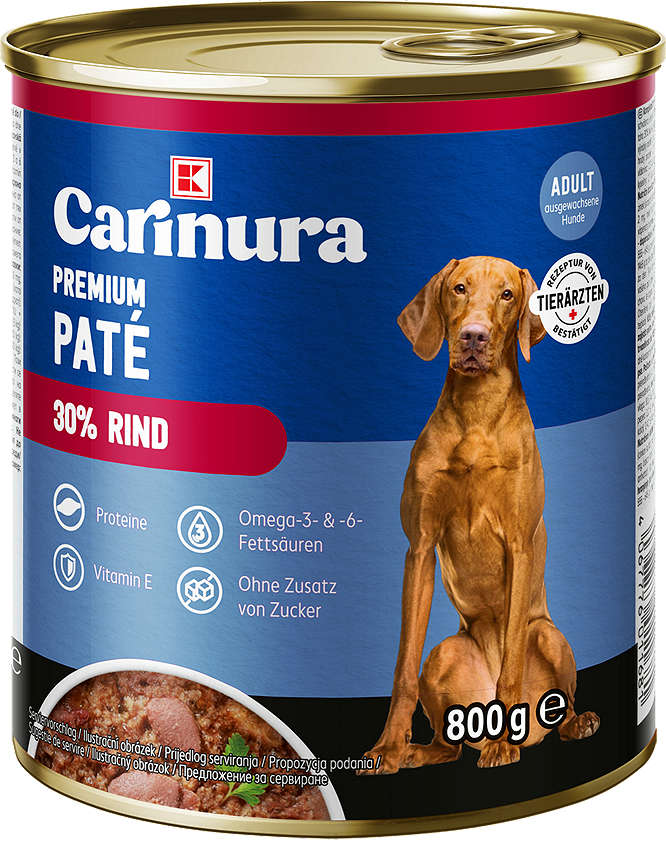 Fotografija ponude K-Carinura Hrana za pse