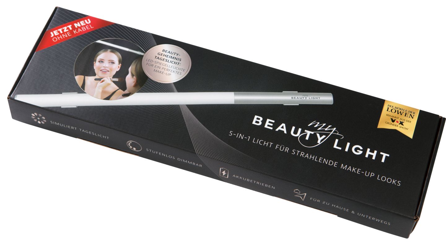 MY BEAUTY LIGHT LED-Spiegelleuchte