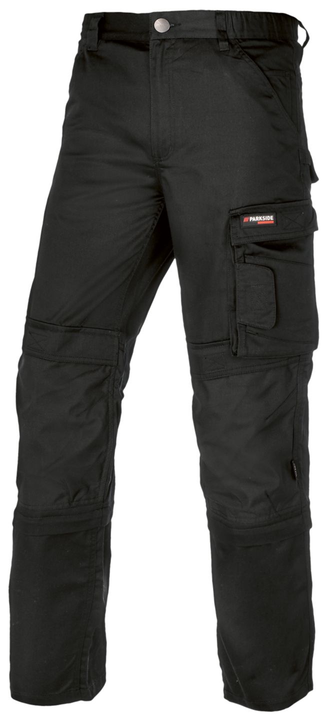 PARKSIDE® PERFORMANCE Herren-Arbeitsbundhose