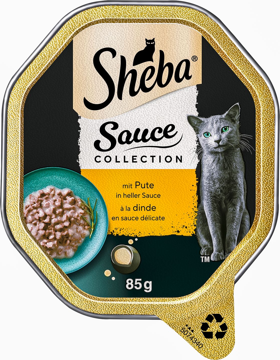 SHEBA Sauce Collection oder Selection