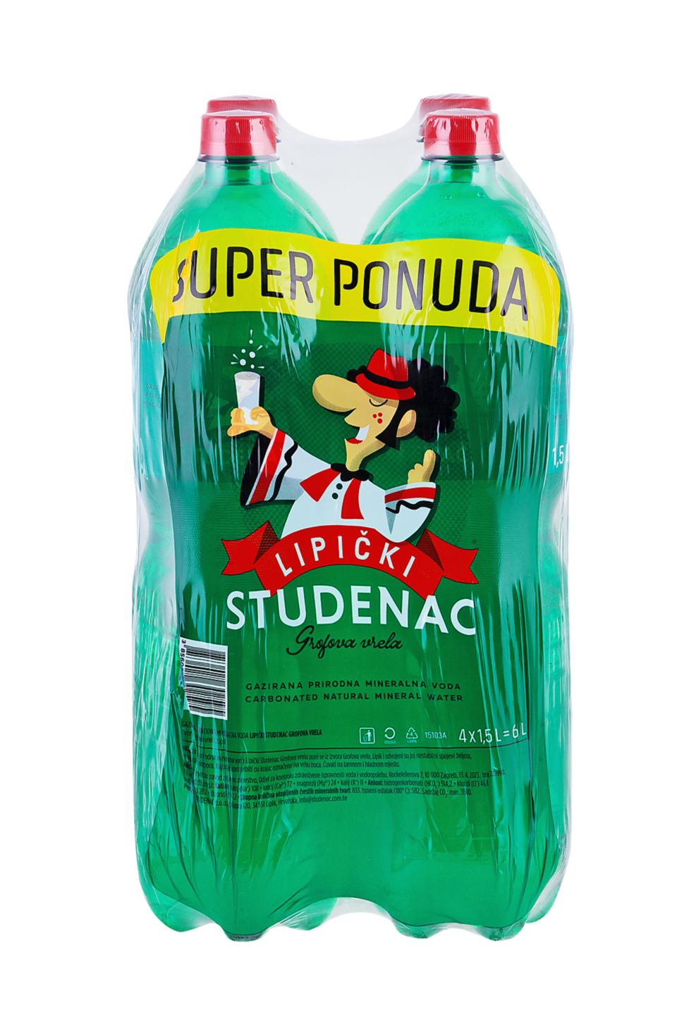 Studenac Voda
MPC 2.5.2025=2,79€