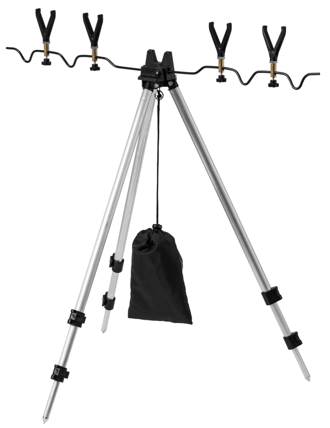 NEWCENTIAL® Teleskop-Rutenhalter 