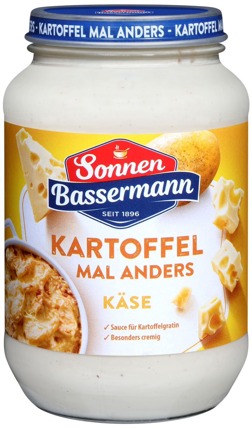 SONNEN BASSERMANN Kartoffel mal anders