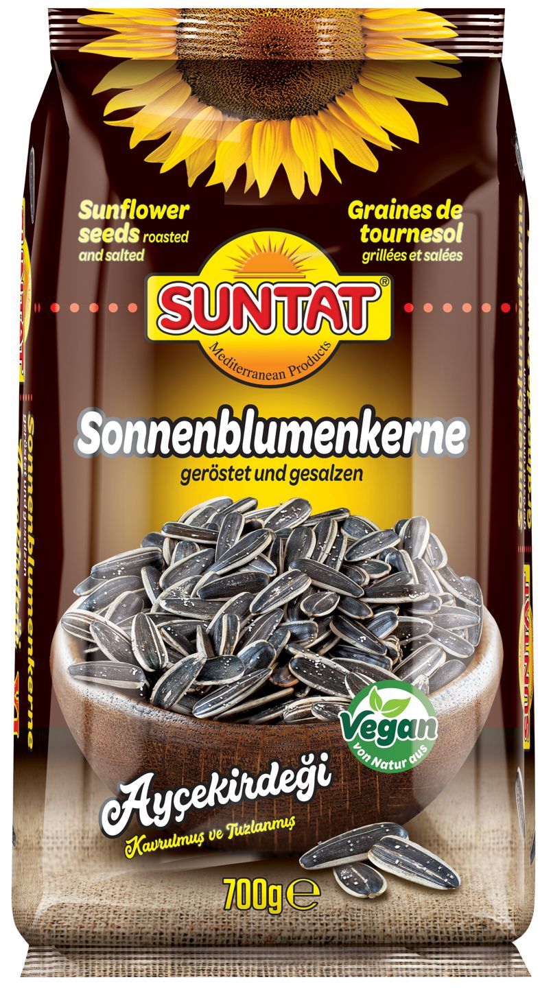 SUNTAT Sonnenblumenkerne