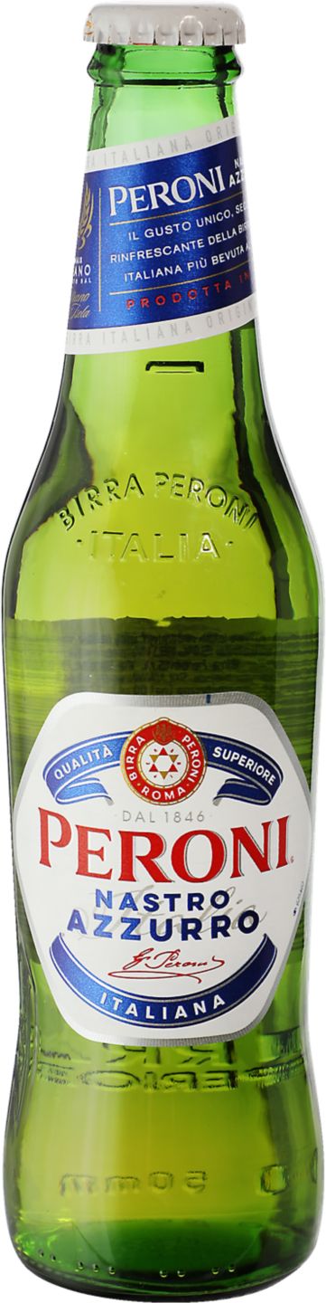 Peroni Nastro Azzuro Pivo