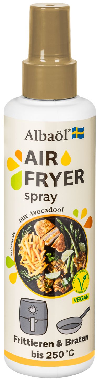 ALBAÖL Air-Fryer-Spray