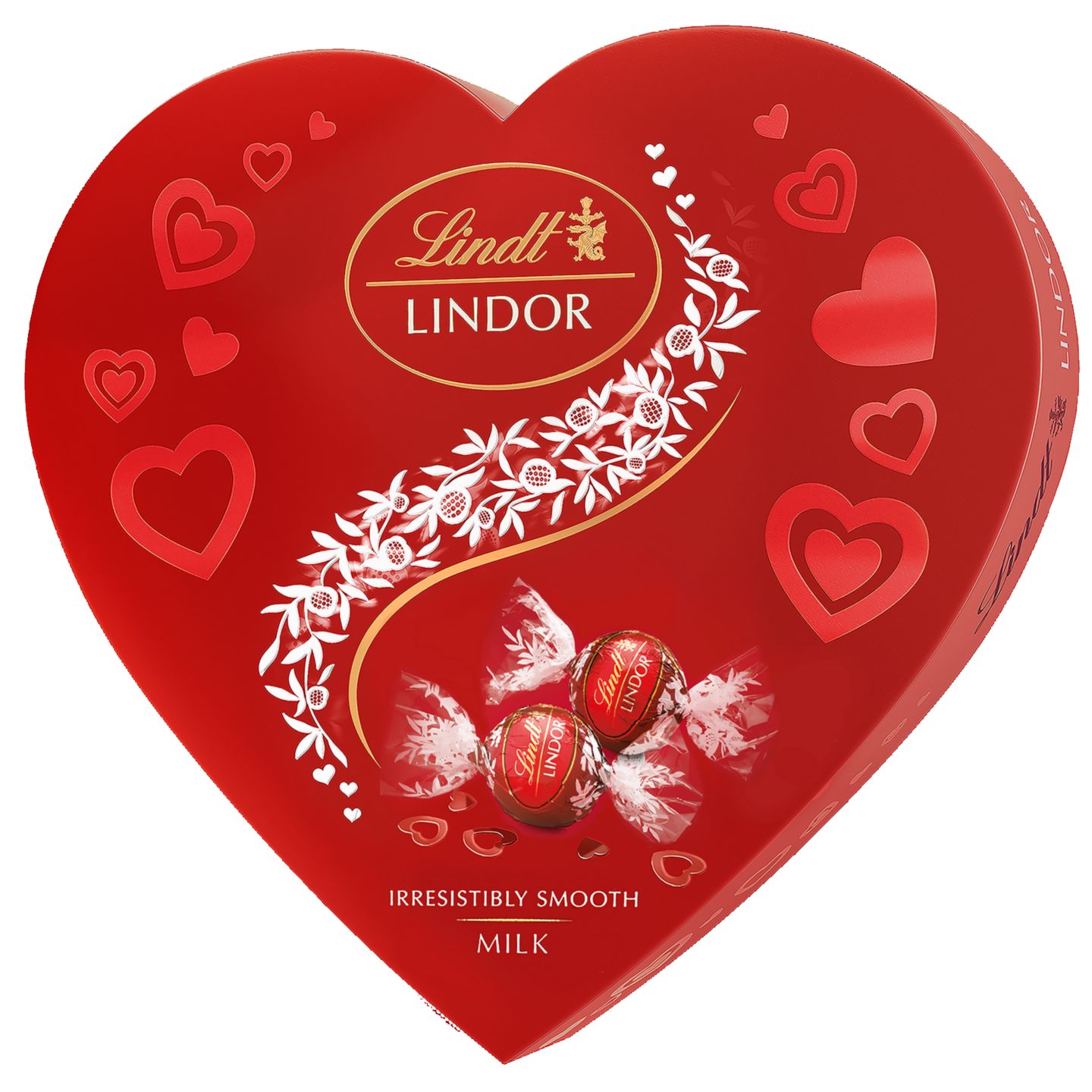 Изображение на Lindt Lindor Шоколадови бонбони сърце
различни видове