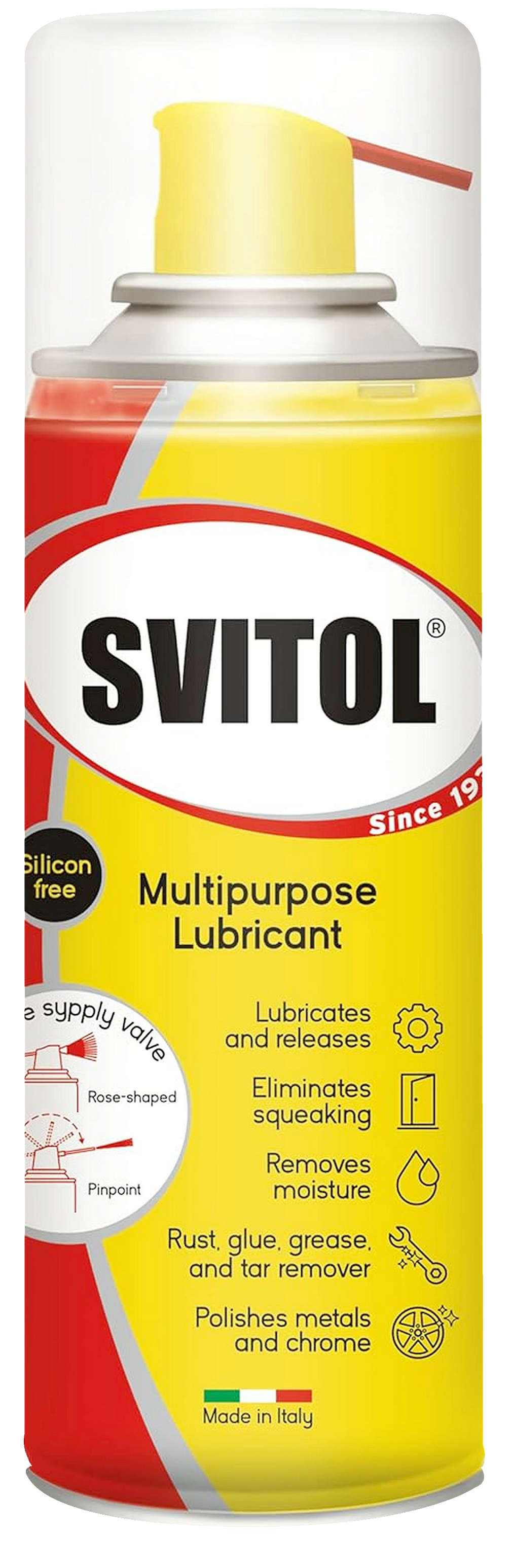 Zdjęcie oferty Smarujący preparat SVITOL 200ml