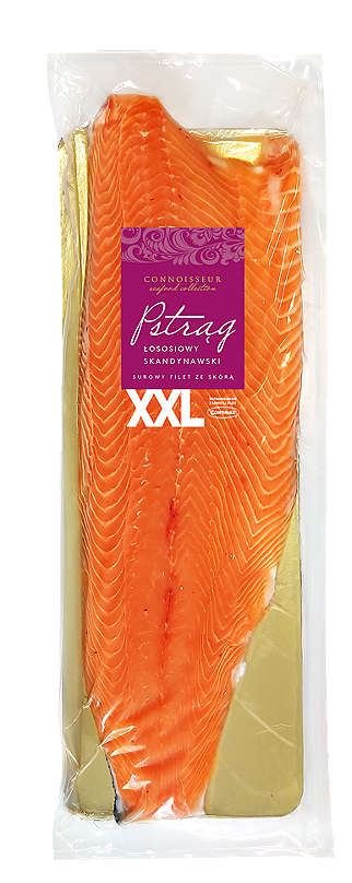 Connoisseur Pstrąg skandynawski