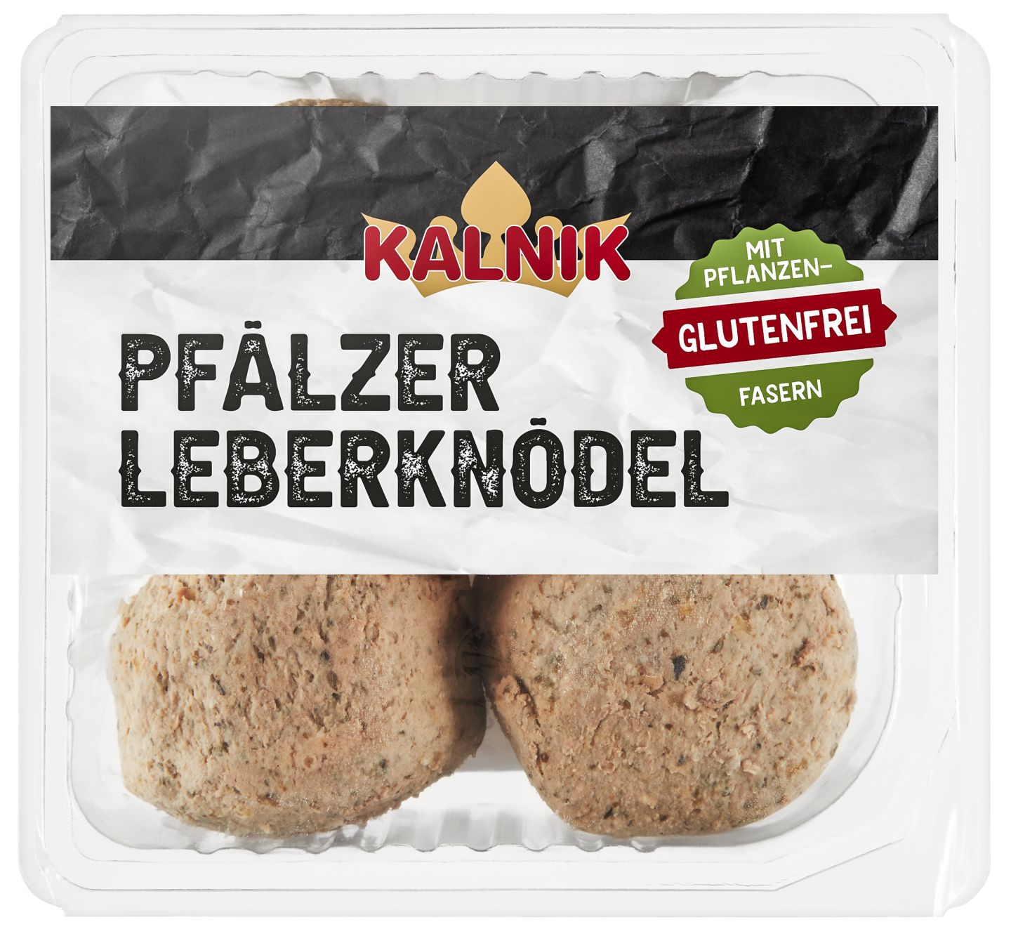 KALNIK Pfälzer Leberknödel