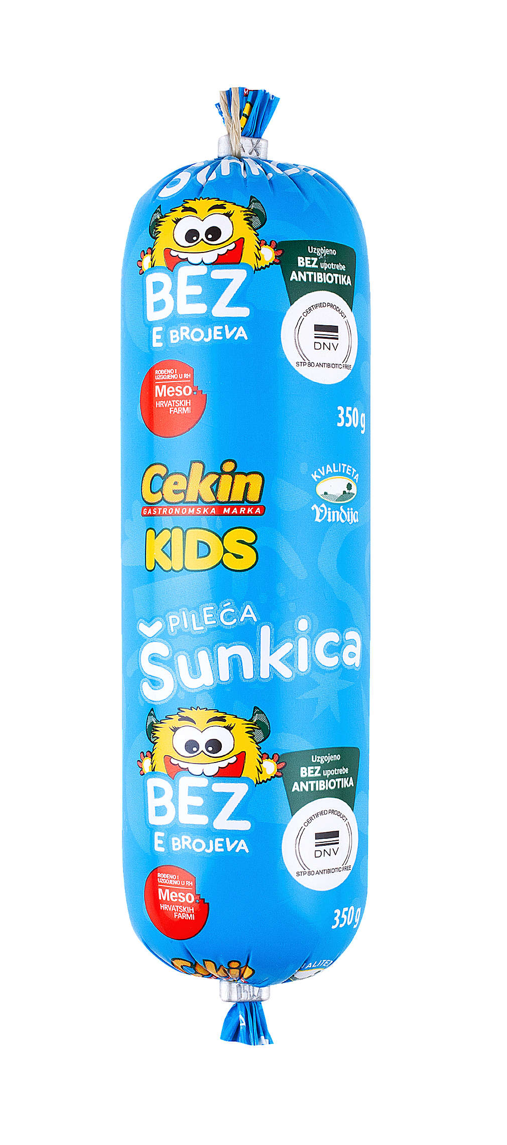 Fotografija ponude Cekin Kids Pileća šunkica