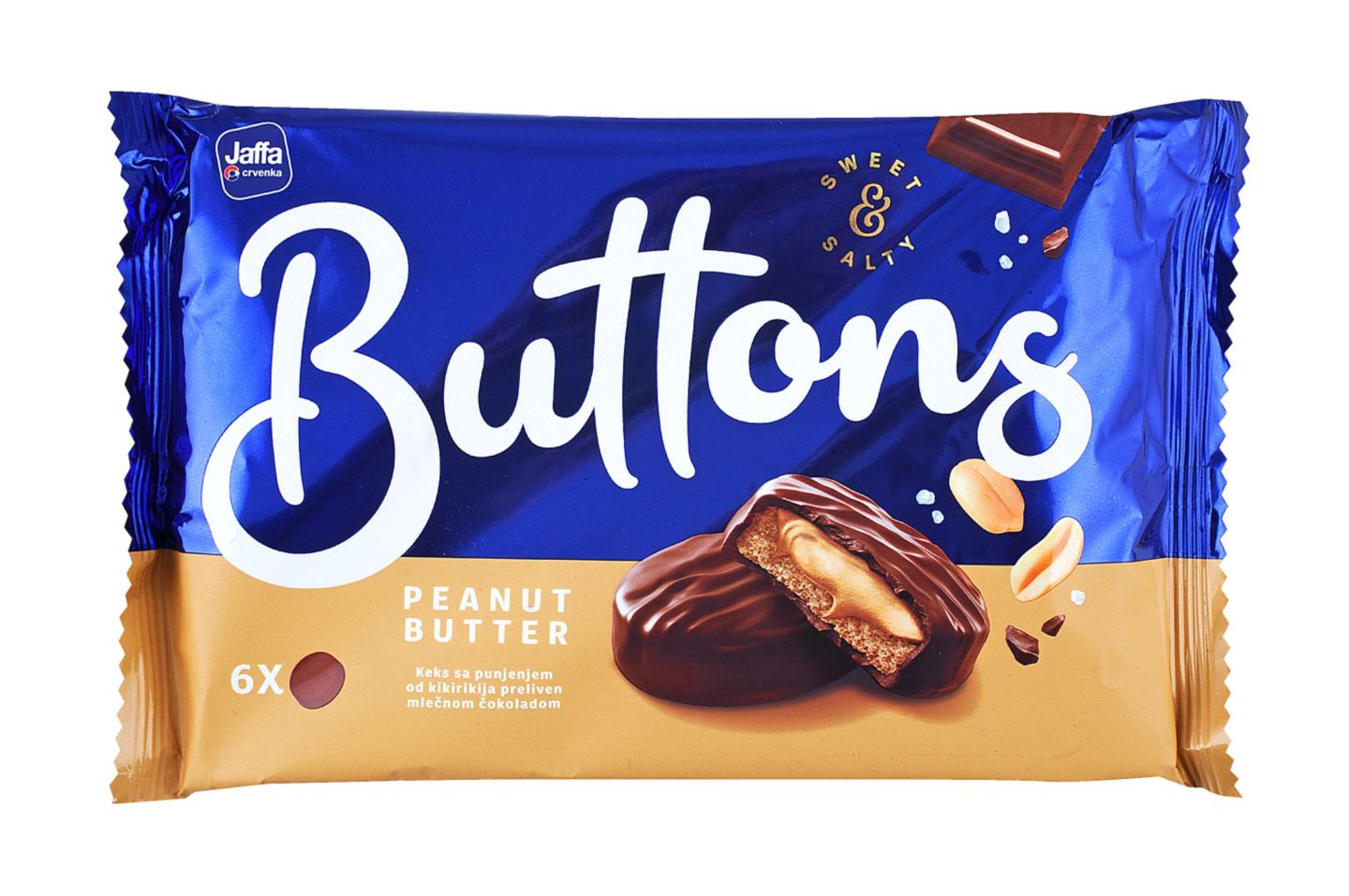 Jaffa Buttons
MPC 2.5.2025=1,45€