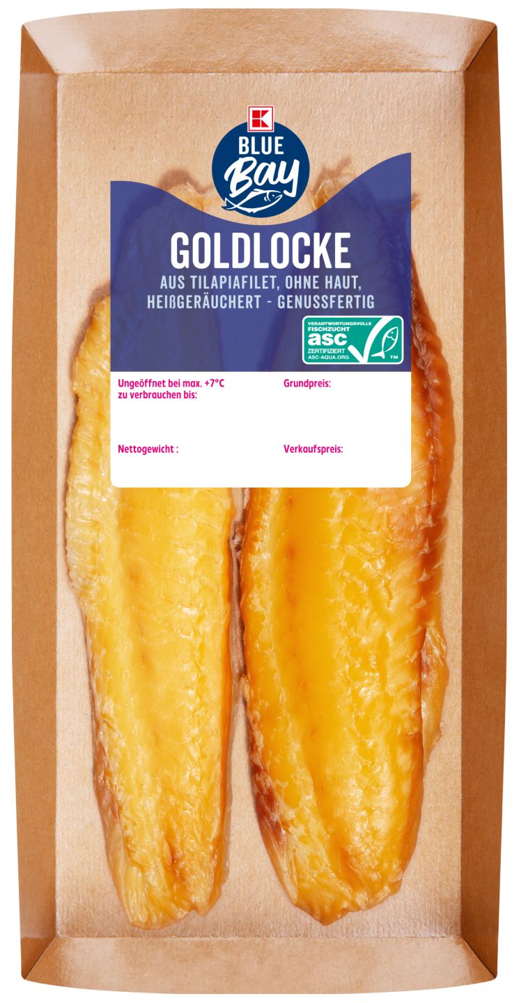 K-BLUE BAY Goldlocke