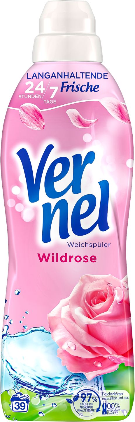 VERNEL Weichspüler