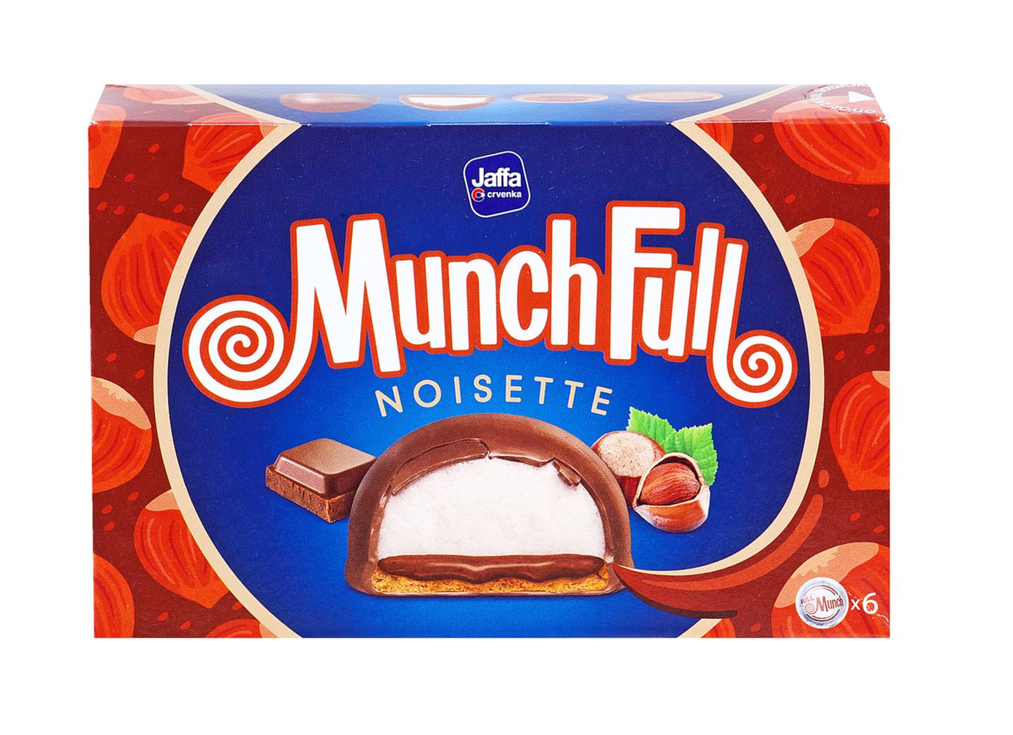 Munchfull Trajni kolač
MPC 2.5.2025=1,79€