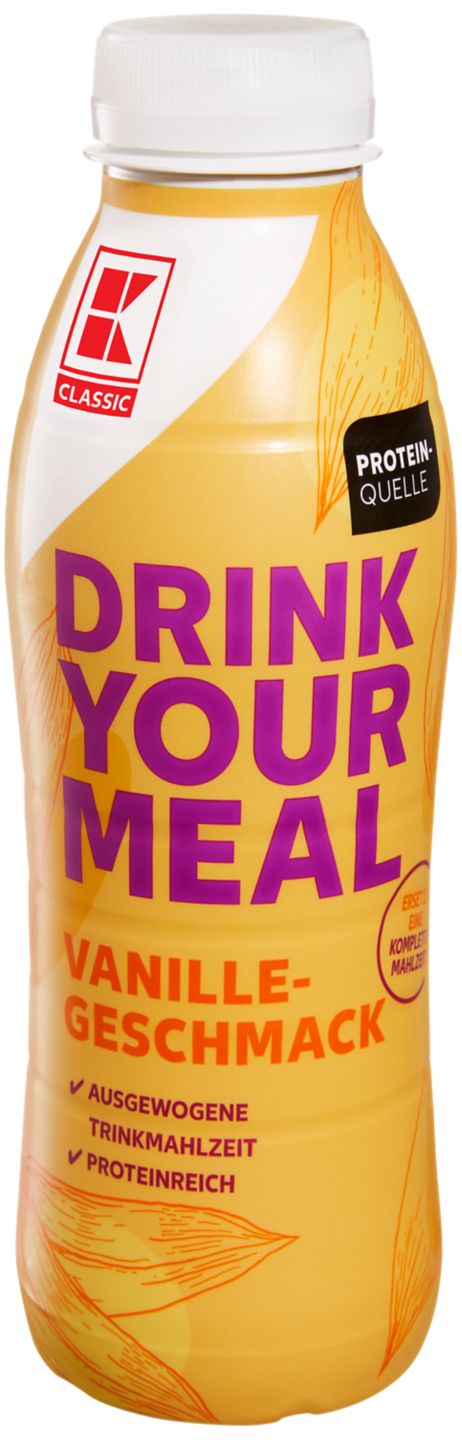 K-CLASSIC Drink your meal