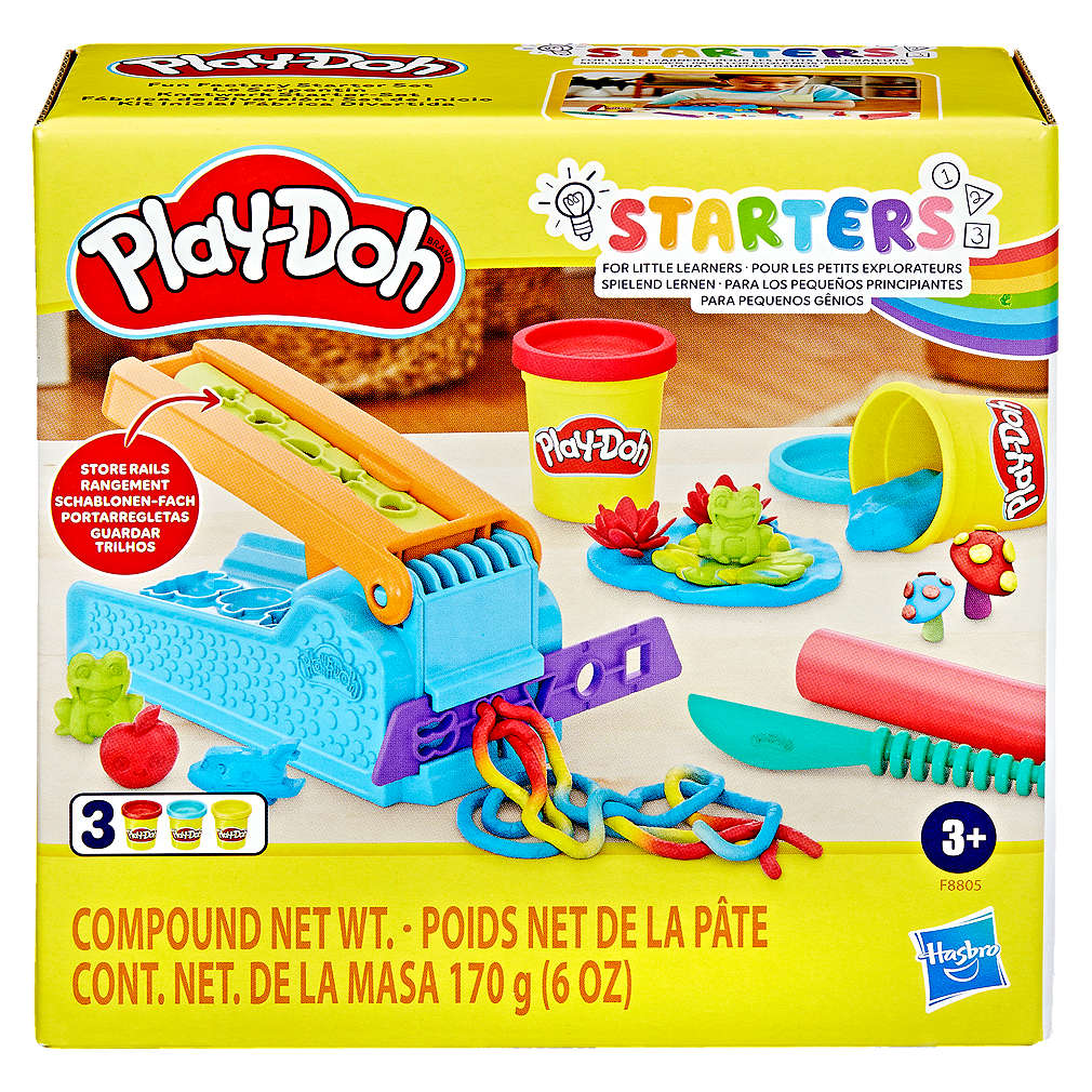 Zdjęcie oferty Play-Doh Starters Fabryka