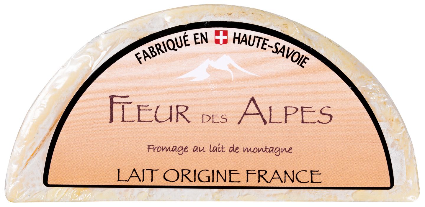 FLEUR DES ALPES Franz. Weichkäse