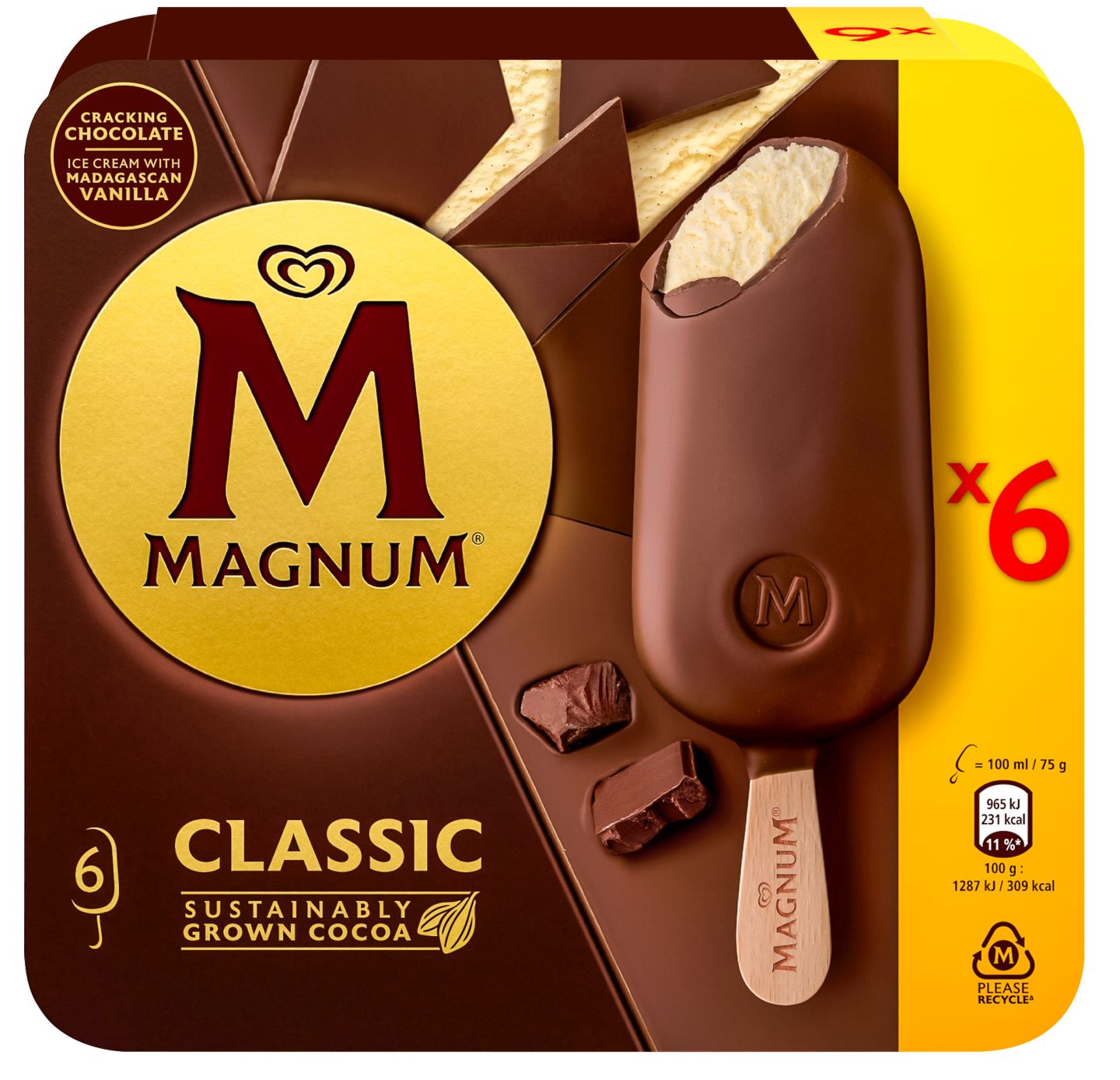 LANGNESE Magnum