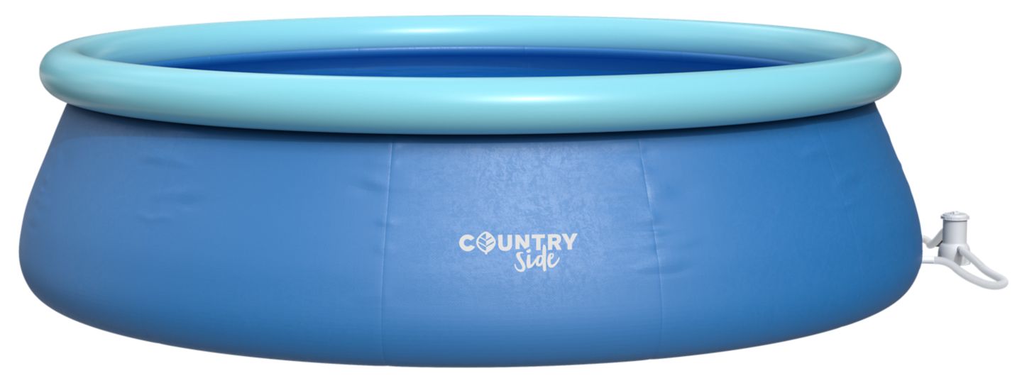 COUNTRYSIDE® Quick-up-Pool 