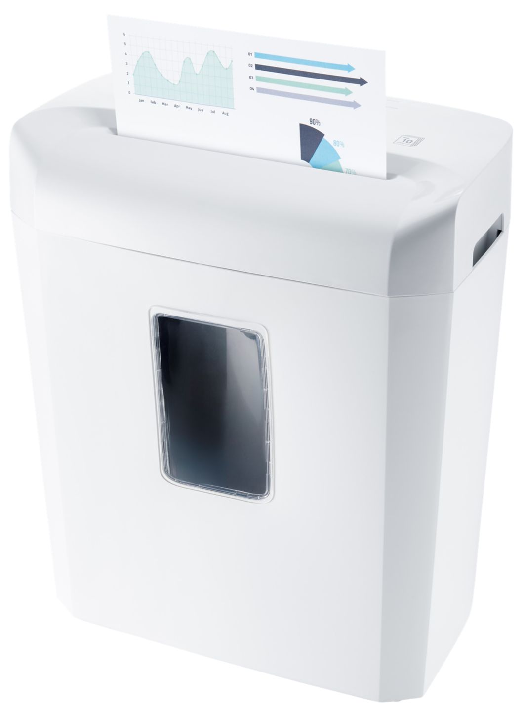 TALENTUS® Aktenvernichter »TAV 300 A1«