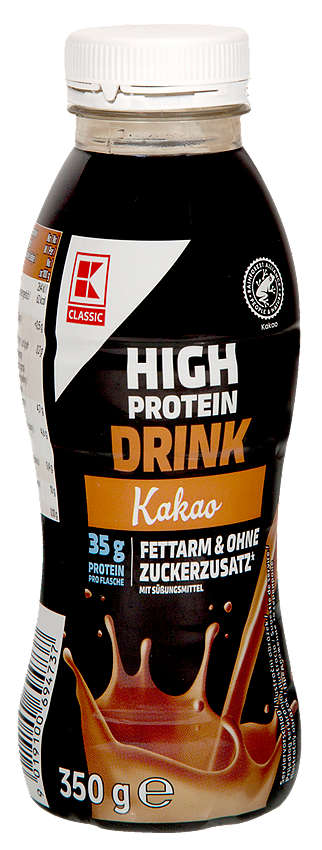 K-Classic Napój proteinowy