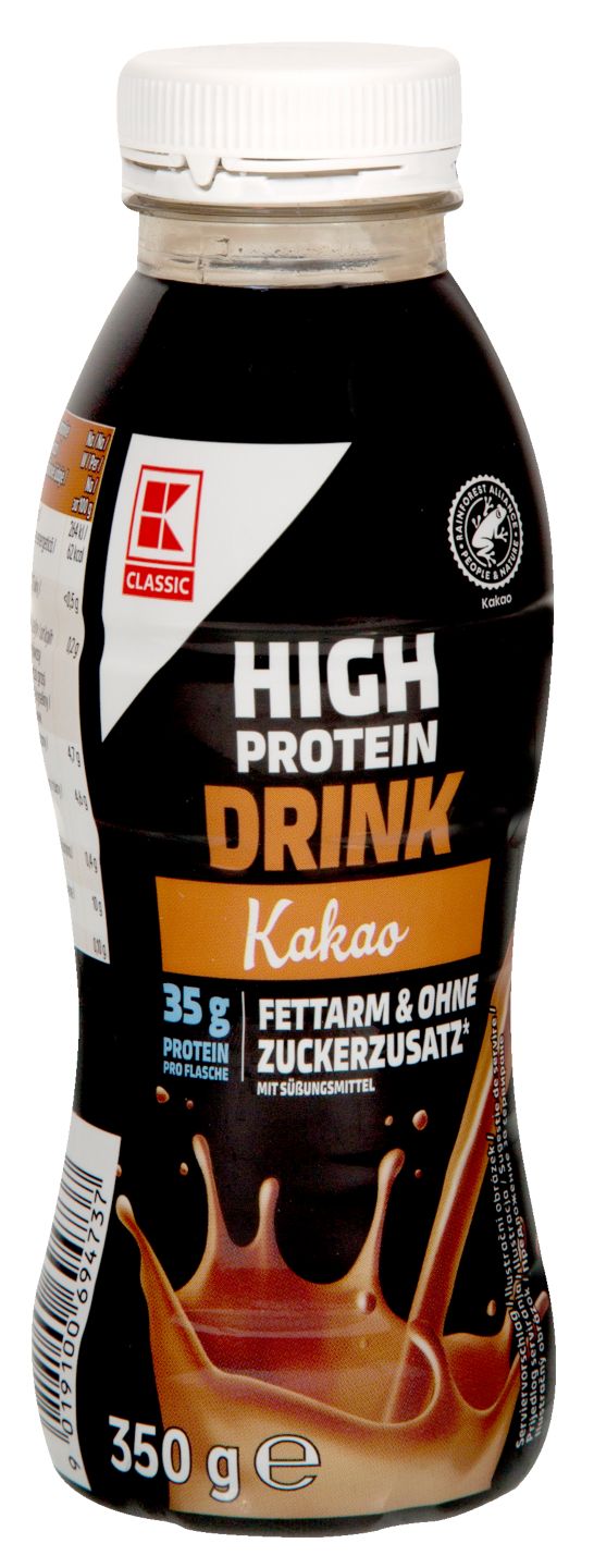 K-Classic Proteínový nápoj