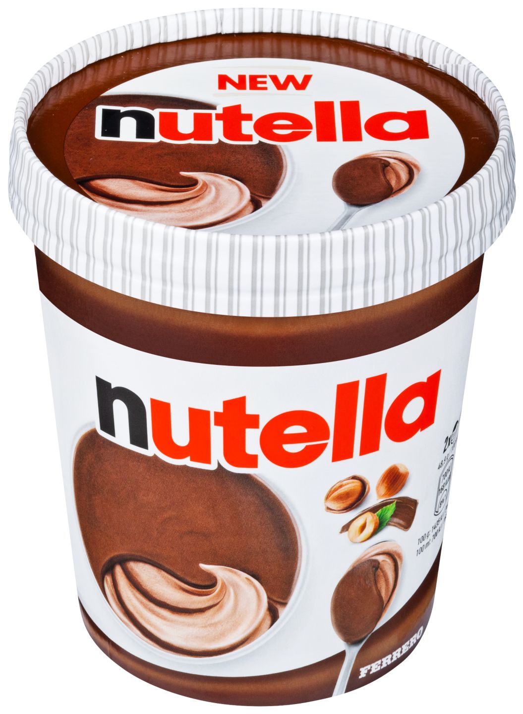 NUTELLA Eis