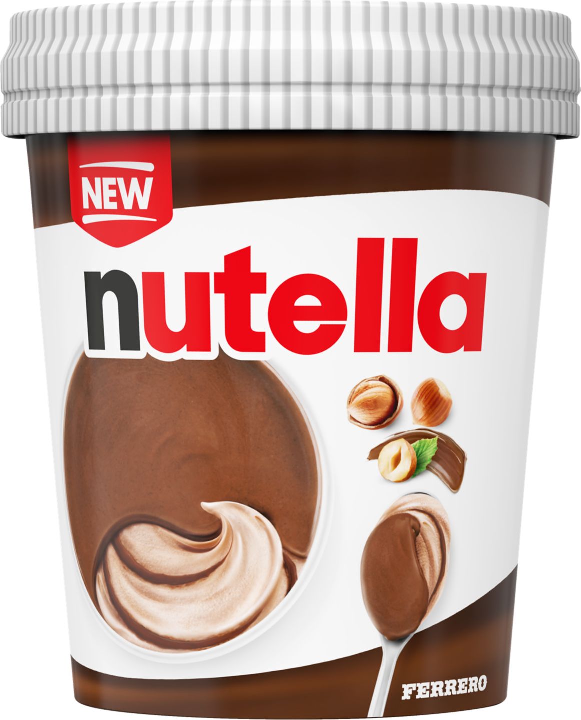 Nutella Mrazený krém
