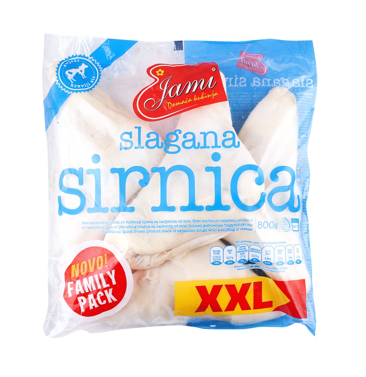 Jami Slagana sirnica
