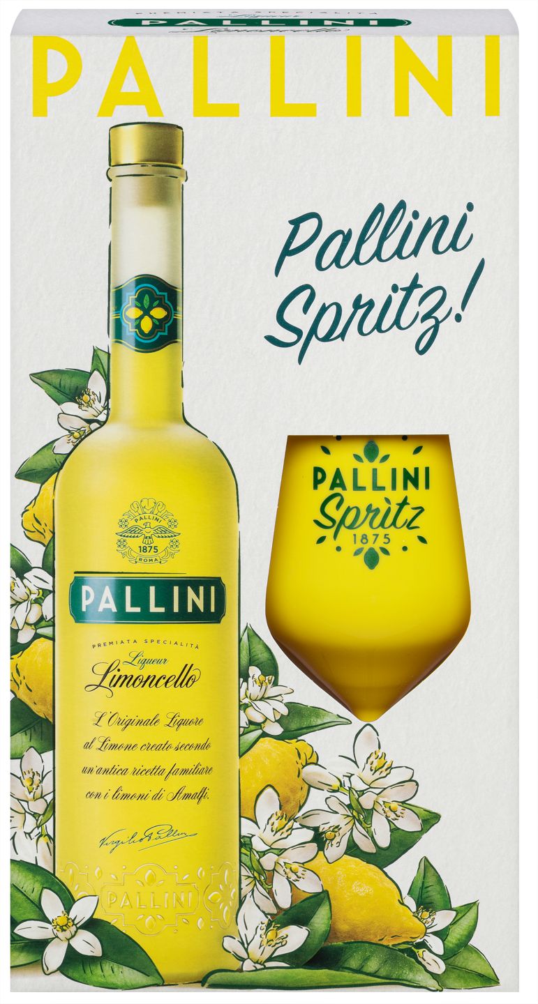 PALLINI Limoncello