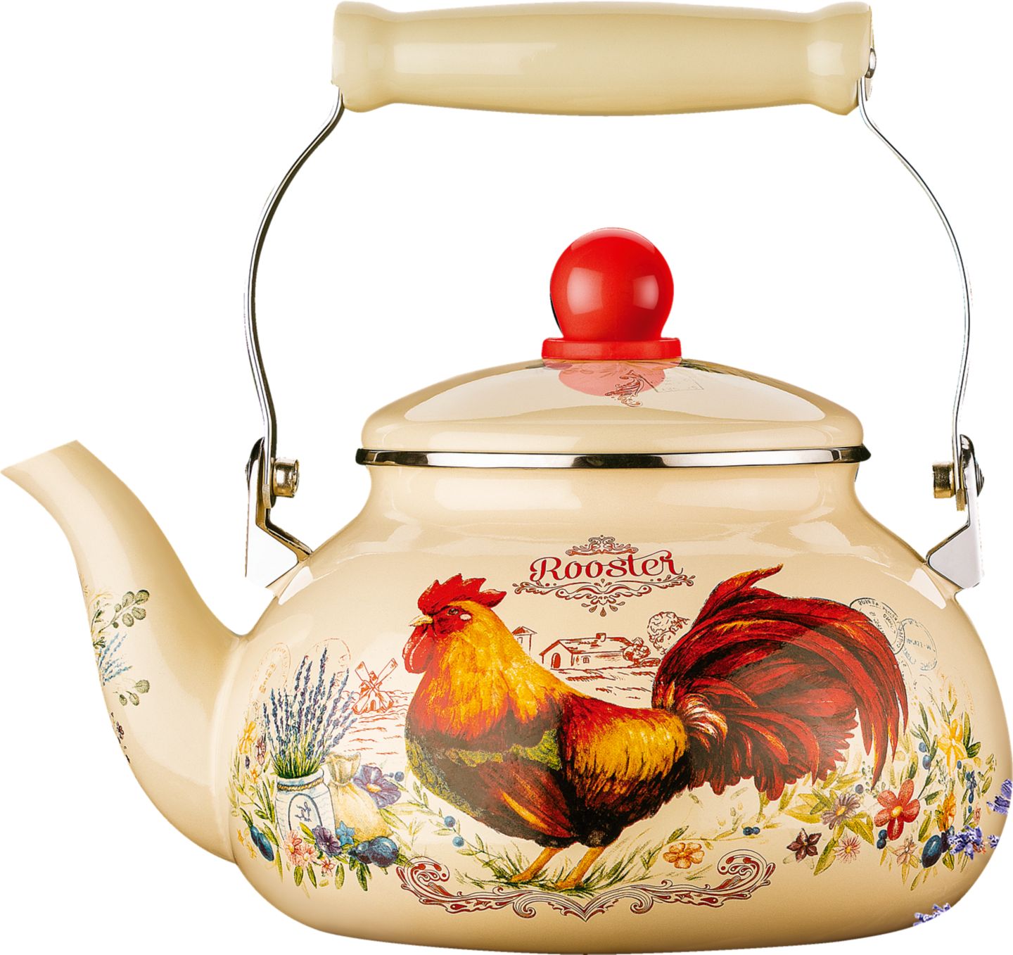 Изображение на BRIO Чайник Emalika
2,5 л