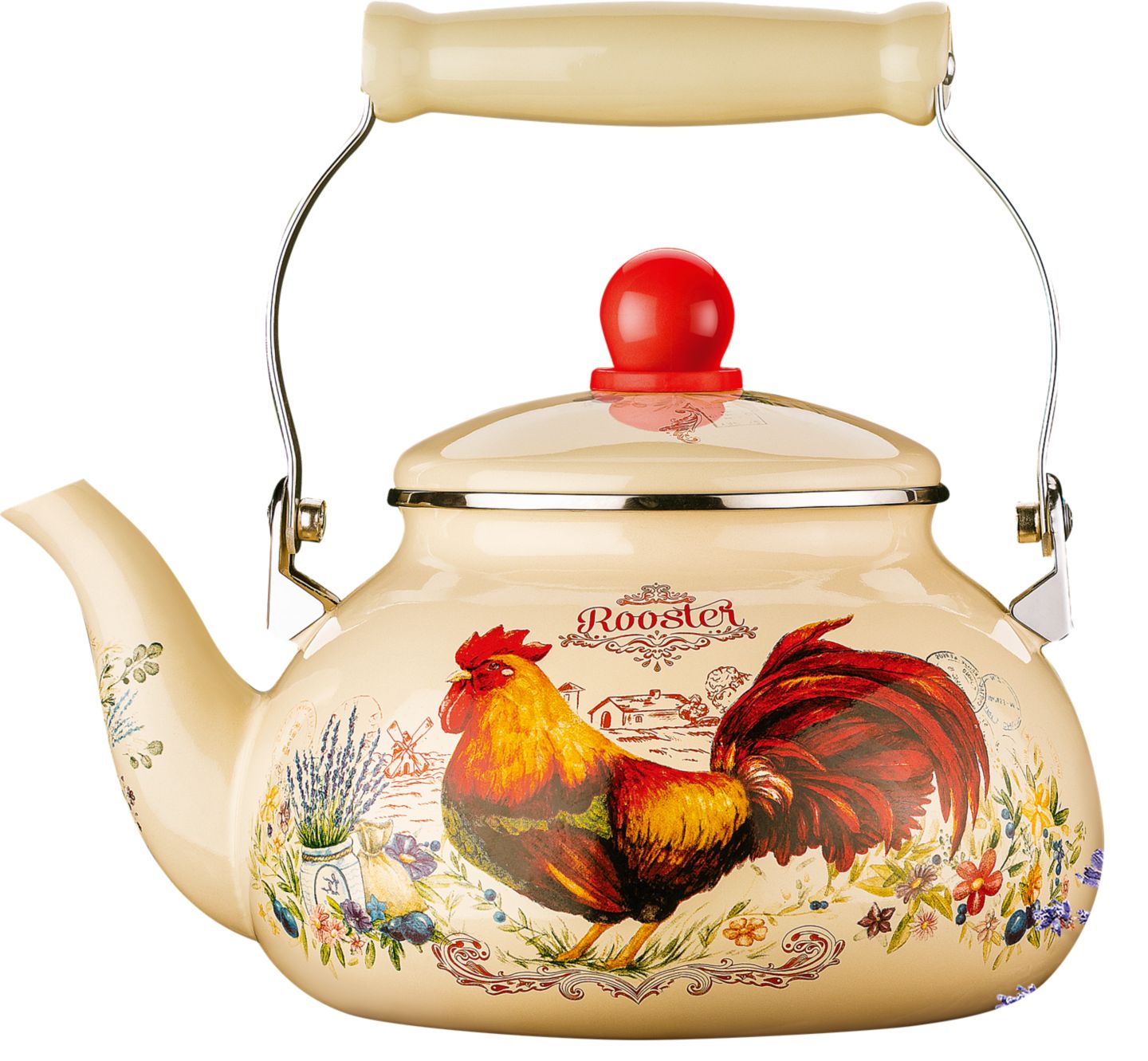 BRIO Wasserkessel »Emalika« ca. 2,5 l