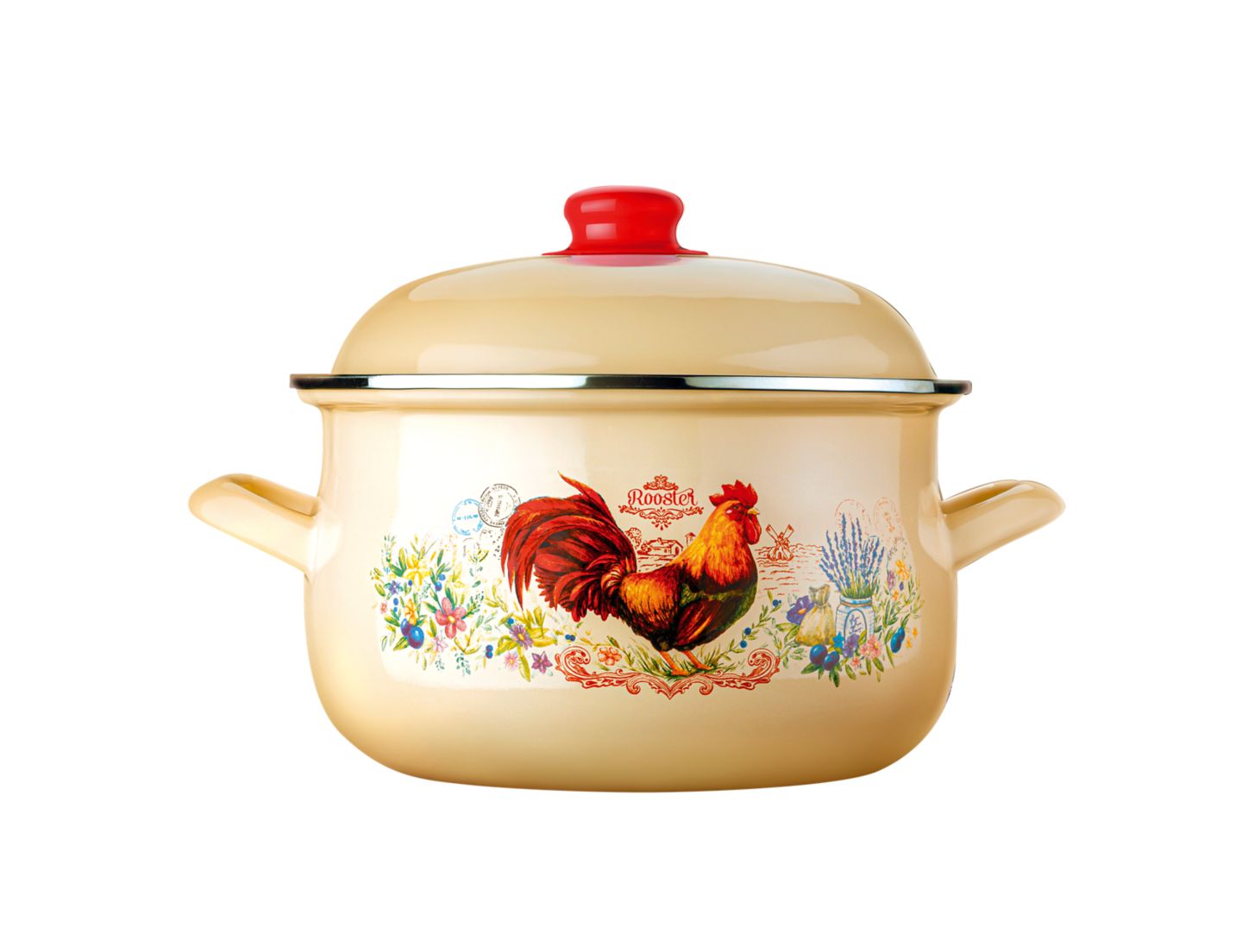 BRIO Kochtopf »Emalika« ca. Ø 20 cm