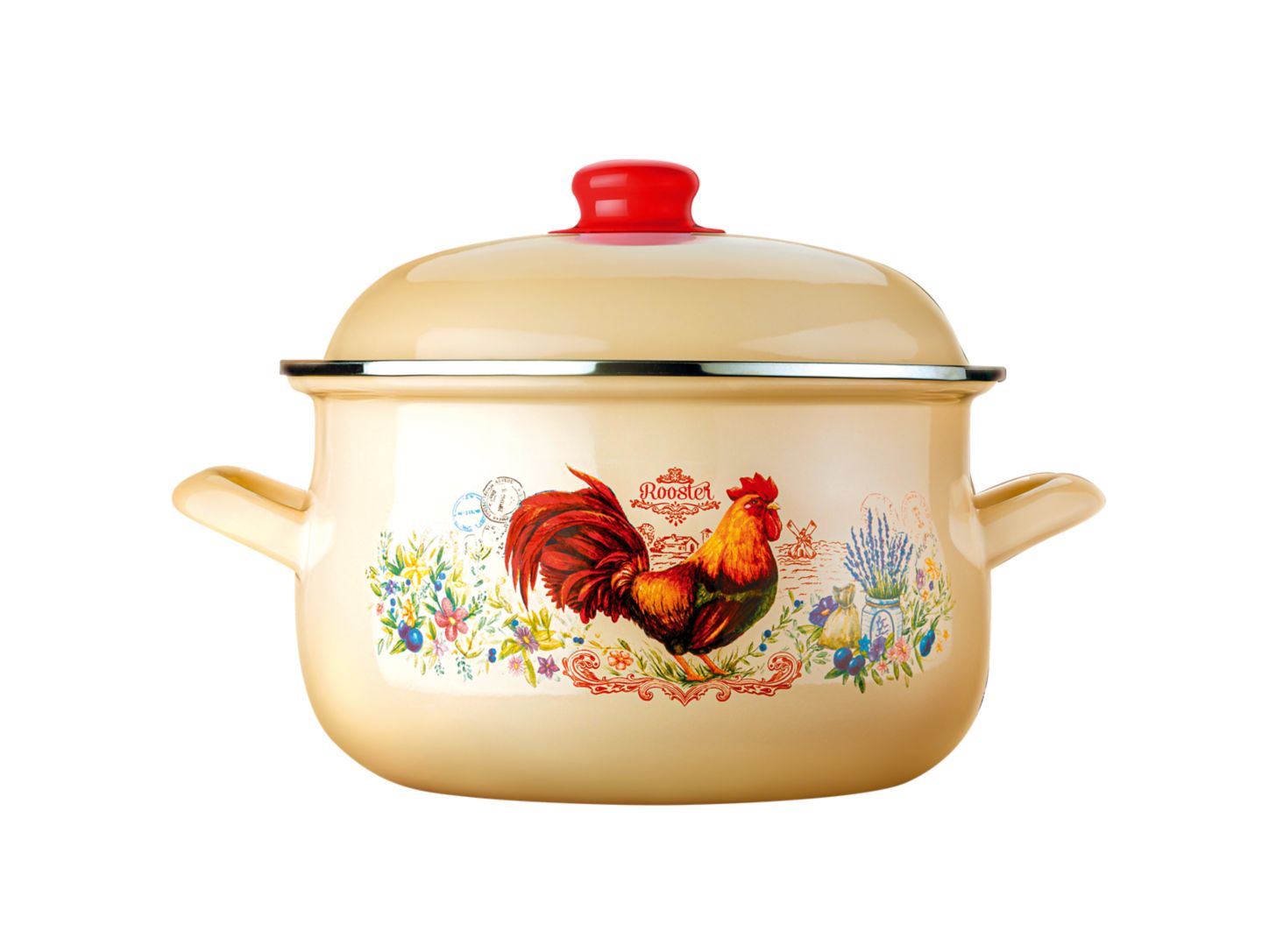 BRIO Kochtopf »Emalika« ca. Ø 24 cm