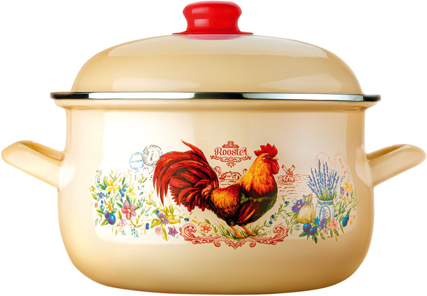 BRIO Hrniec s pokrievkou - 3,5 l
