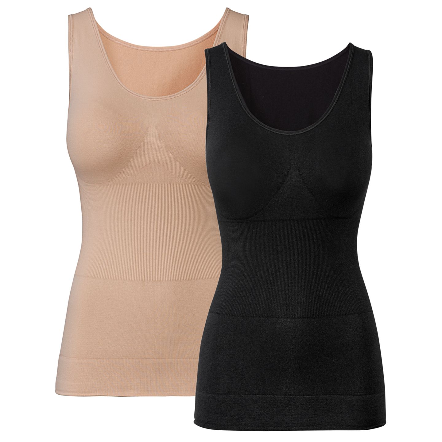 OYANDA® Damen-Soft-Shaping-Hemd