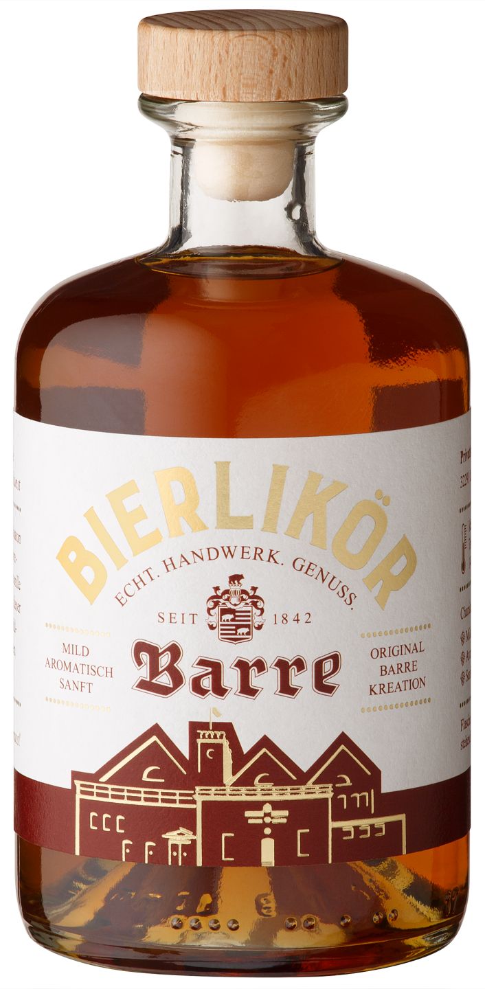 BARRE Bierlikör