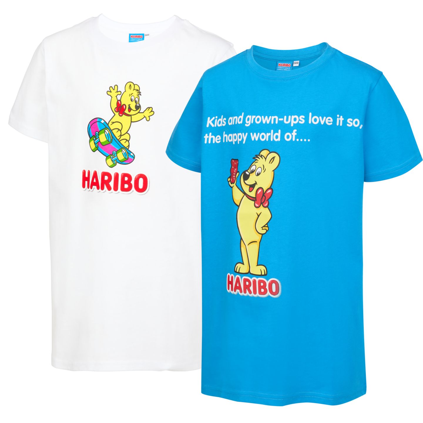  Kinder-Shirt »Haribo« 