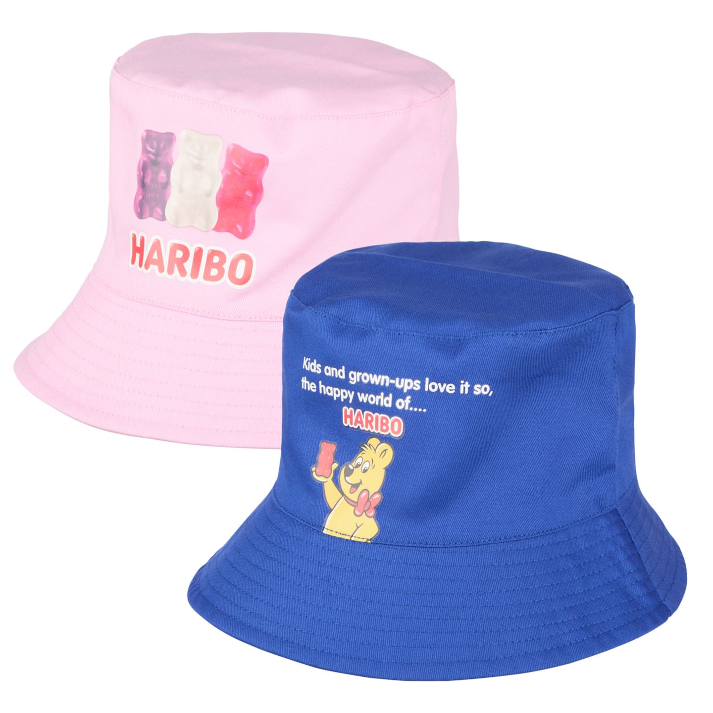  Kinder-Hut »Haribo« 