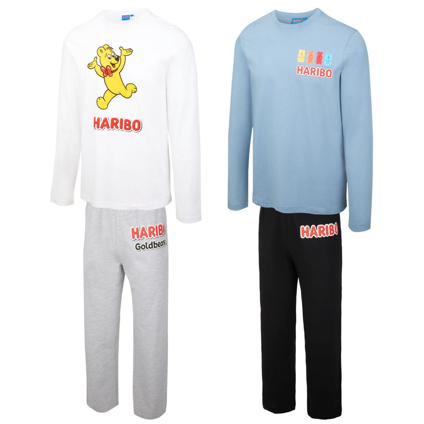 Herren-Pyjama »Haribo«