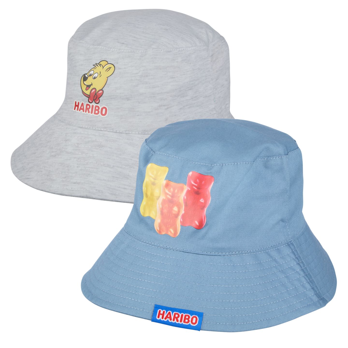  Hut »Haribo« 