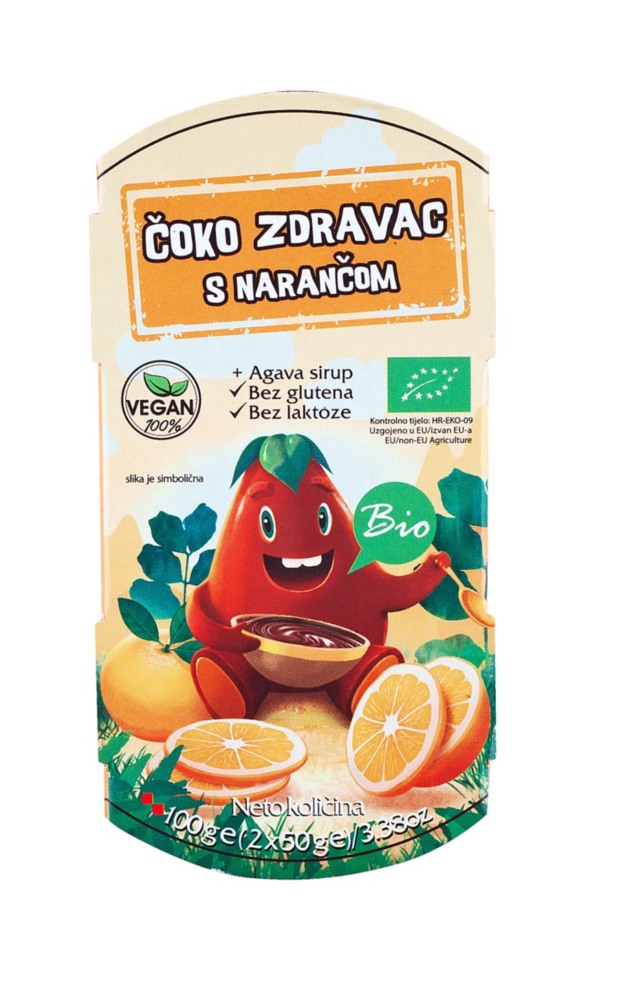 Čoko Zdravac Namaz
MPC 2.5.2025=2,25€