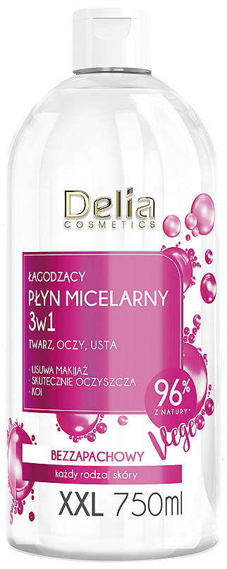 Delia Płyn micelarny
