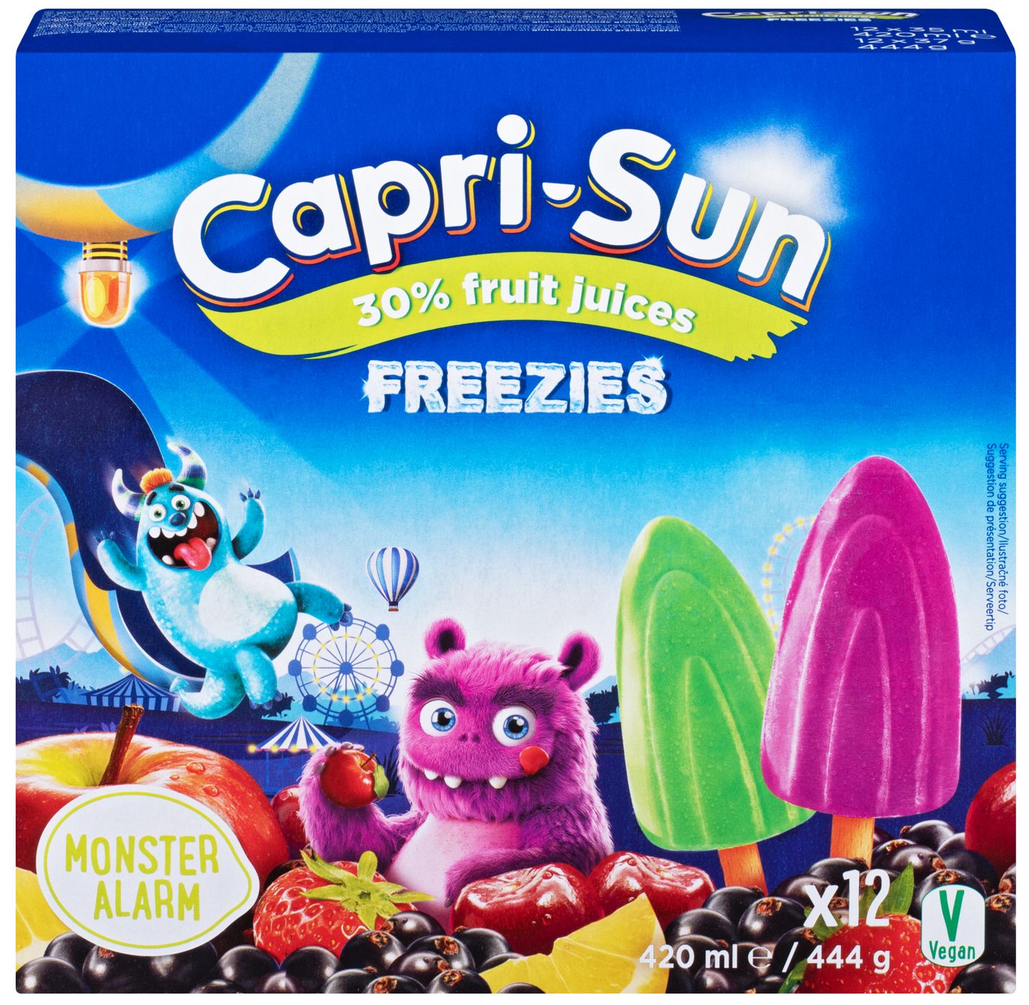 CAPRI-SUN Freezies