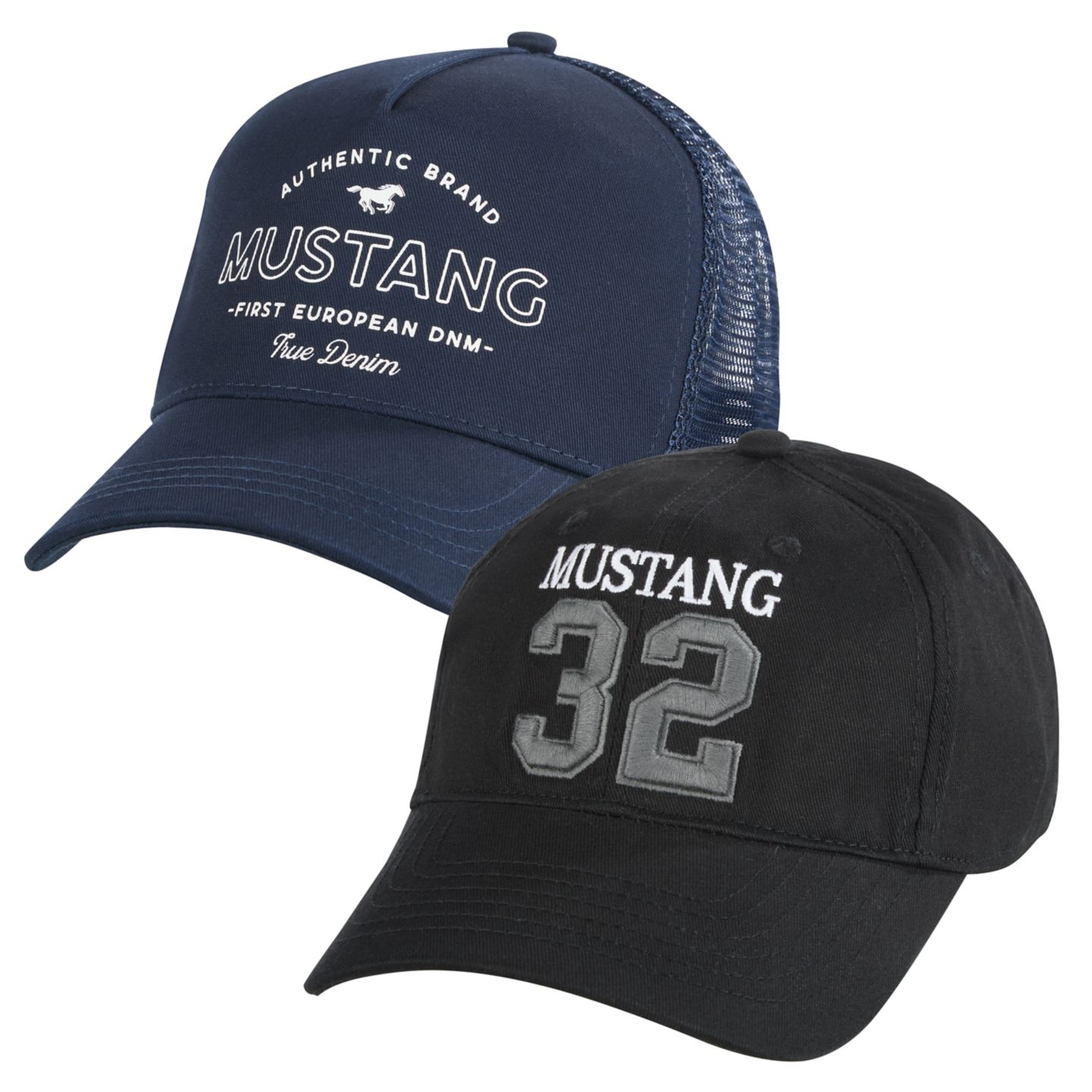 MUSTANG Cap