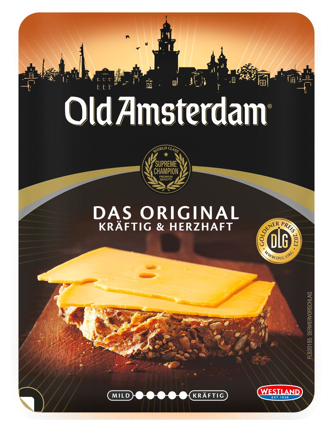 WESTLAND Old Amsterdam 