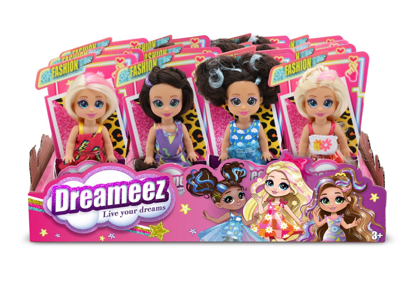 Dreameez Mini lutka